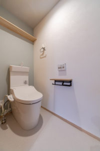 廿日市に建つ子育て家族パッシブデザイン注文住宅