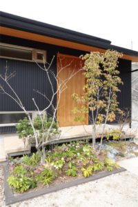 廿日市に建つ超高性能な暖かな注文住宅
