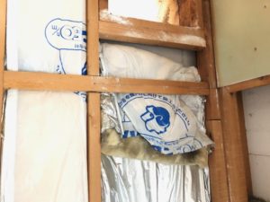 グラスウールの注意点