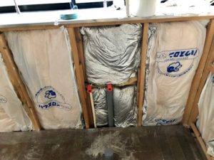 グラスウールの注意点