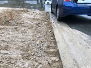 廿日市超高性能注文住宅の施工前