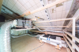 広島市安佐南区に建つ　優しい高性能注文住宅　全館空調