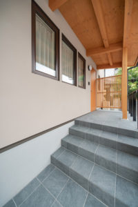 廿日市に建つ広島初のLCCM注文住宅　終の棲家