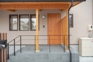 廿日市に建つ広島初のLCCM注文住宅　終の棲家