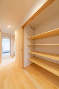 廿日市に建つ広島初のLCCM注文住宅　終の棲家