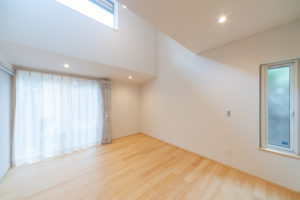 廿日市に建つ広島初のLCCM注文住宅　終の棲家