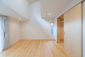 廿日市に建つ広島初のLCCM注文住宅　終の棲家