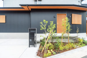 廿日市で最上級の快適性　廿日市パッシブハウス　外観