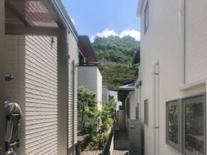 パッシブデザイン設計　失敗例