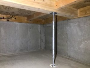 高気密高断熱の床下チェック