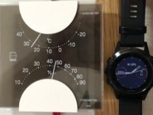 エアコンで除湿実験