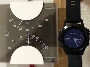 エアコンで除湿実験