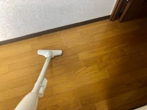 扉のメンテナンス