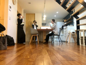 高気密高断熱の注文住宅