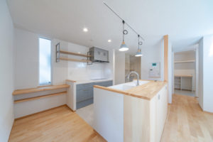 廿日市　宮島　温かいお家を造り工務店