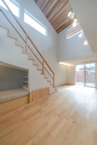 廿日市　宮島　温かいお家を造り工務店