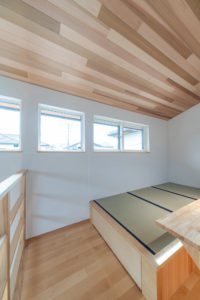 廿日市　宮島　温かいお家