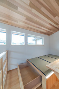 廿日市　宮島　温かいお家