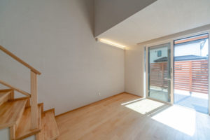 廿日市　宮島　温かいお家