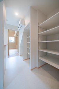 二世帯住宅　高気密高断熱