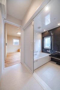 二世帯住宅　高気密高断熱