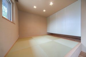 二世帯住宅　高気密高断熱