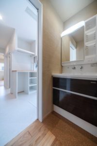 二世帯住宅　高気密高断熱