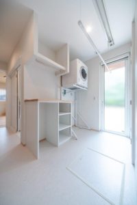 二世帯住宅　高気密高断熱