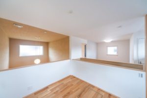 二世帯住宅　高気密高断熱